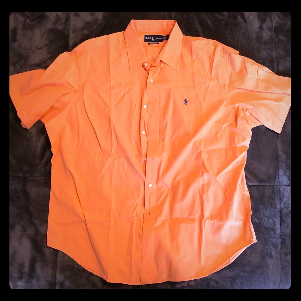 Ralph Lauren Button-up Polo